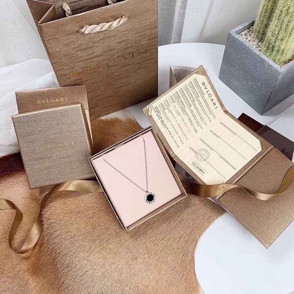 Колье Bvlgari - 51