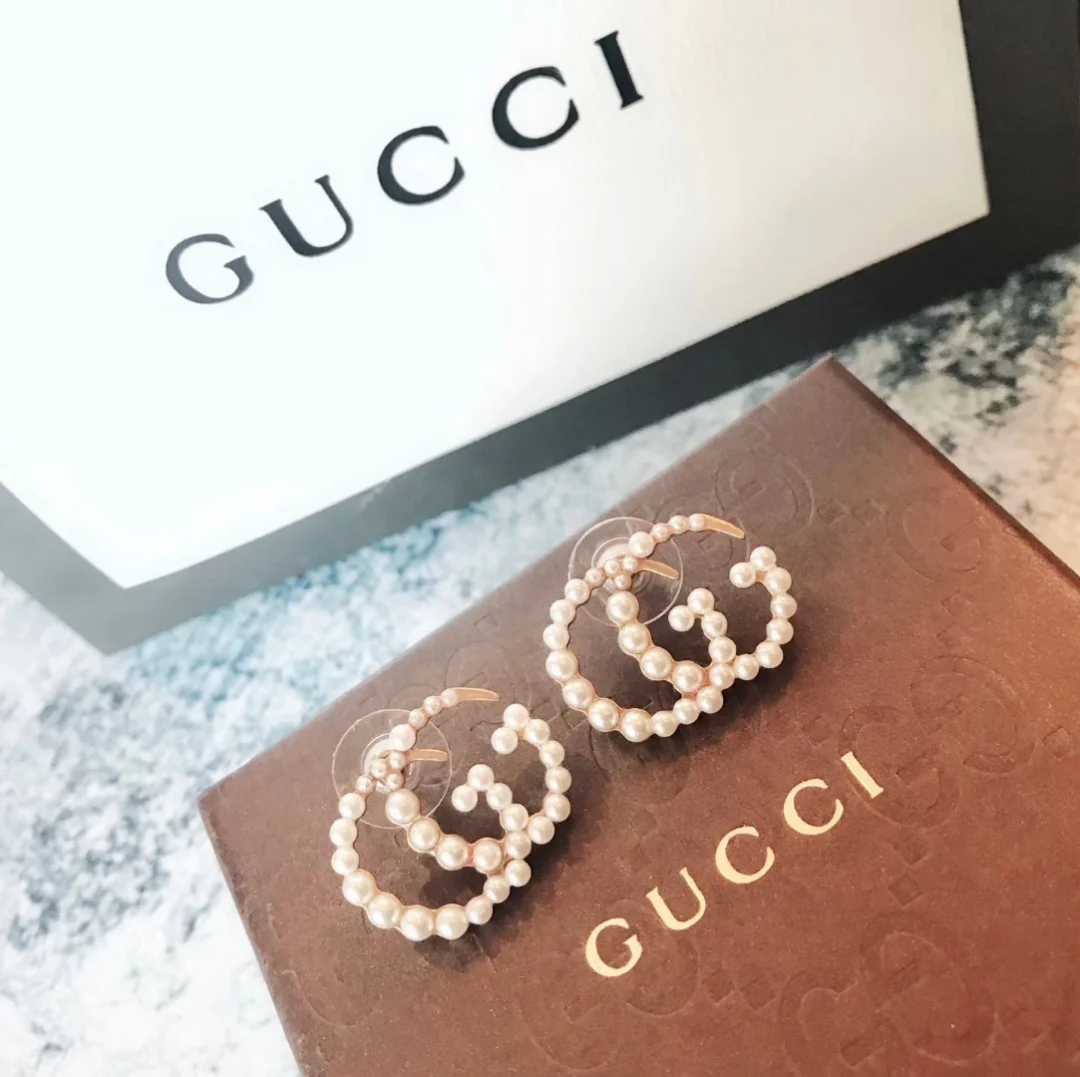 Серьги Gucci - 9