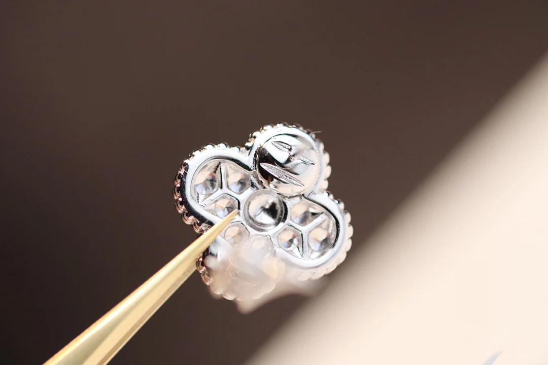 Серьги VCA 073