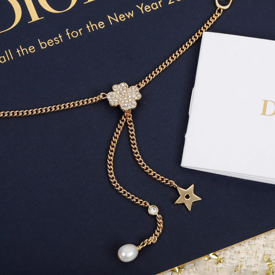 Колье Dior 103