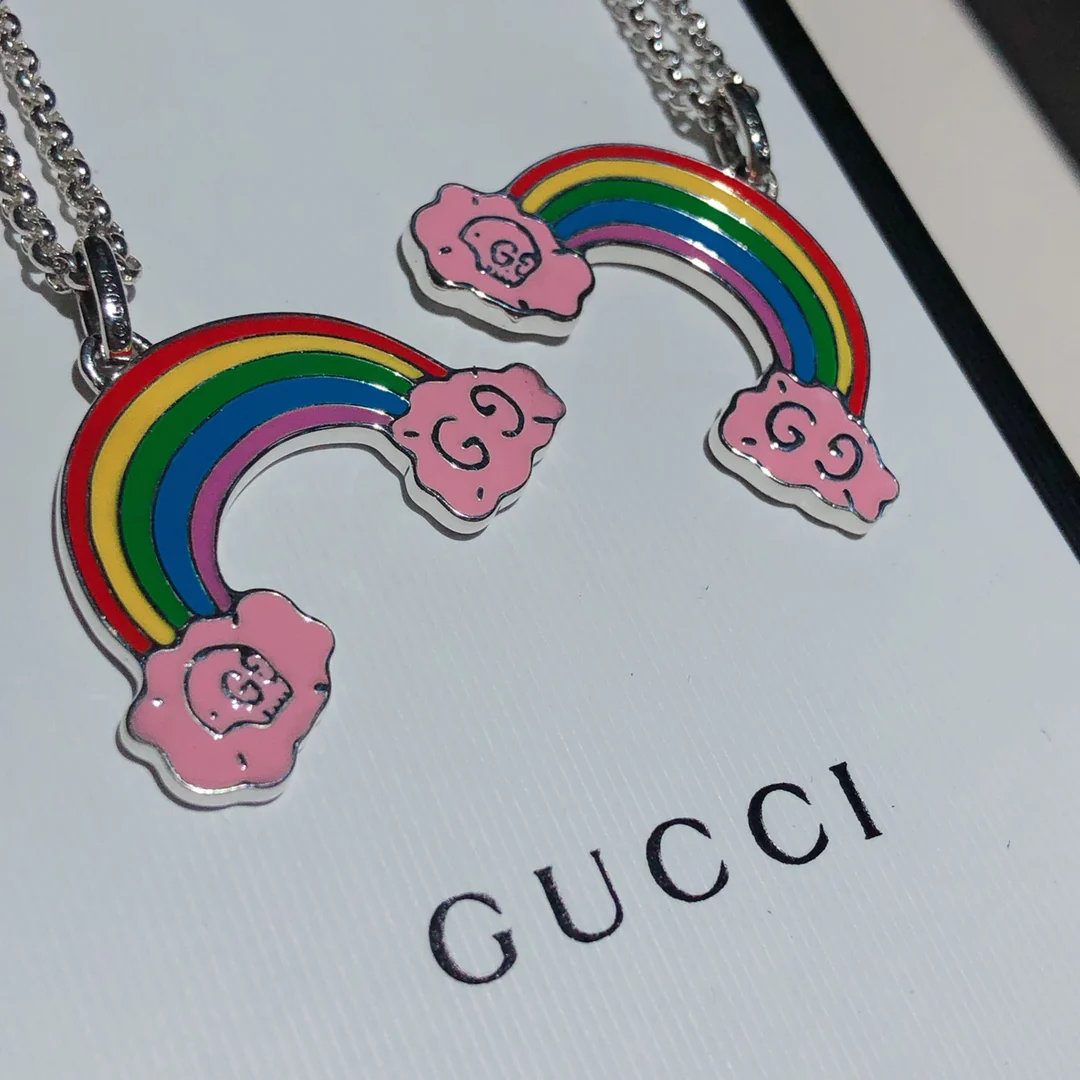 Колье Gucci - 14