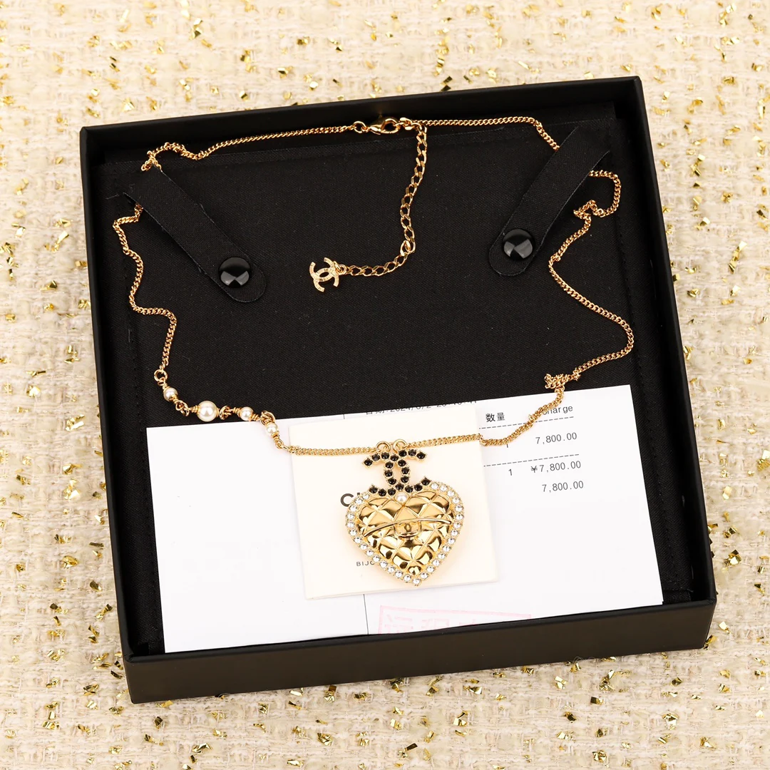 Колье Chanel 576