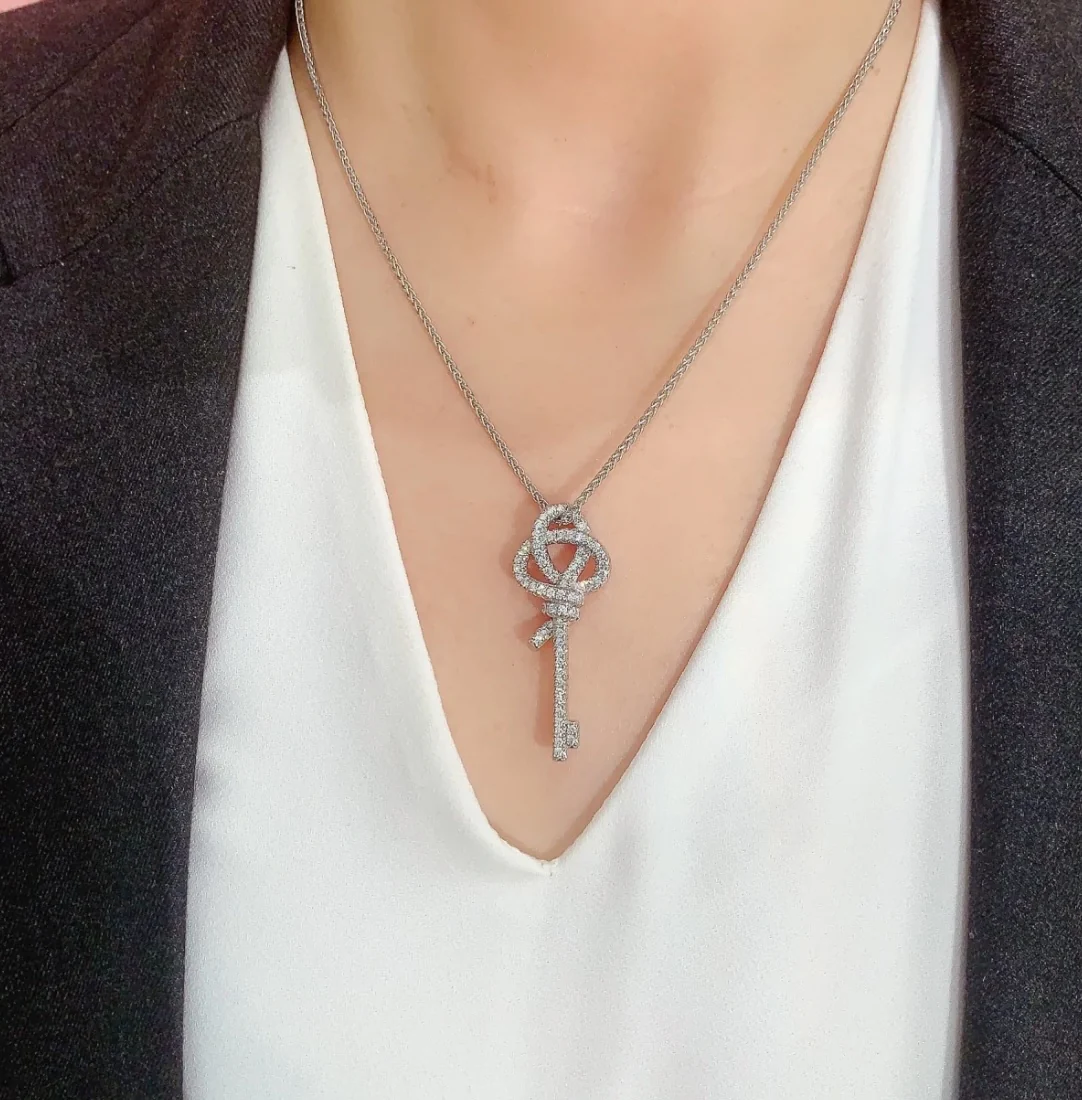 Колье Tiffany 014