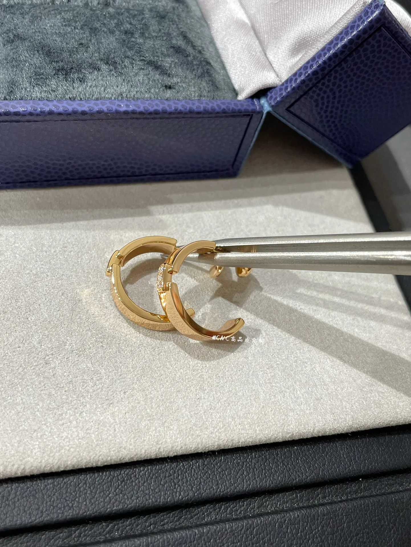Серьги Chaumet 010
