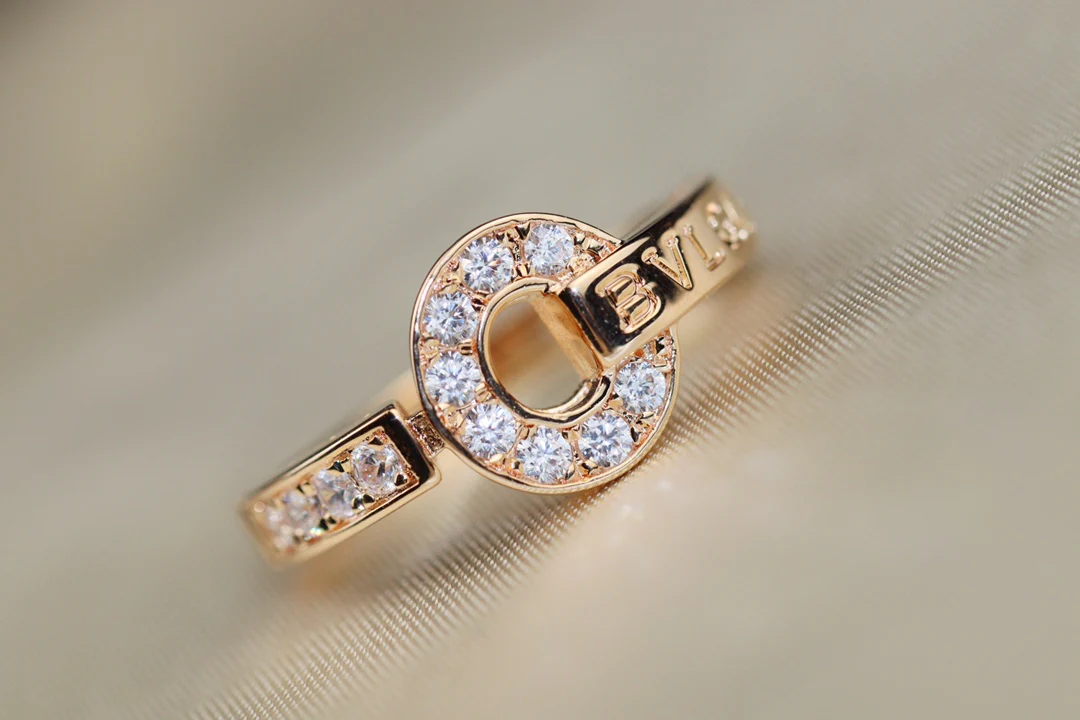 Кольцо Bvlgari - 8