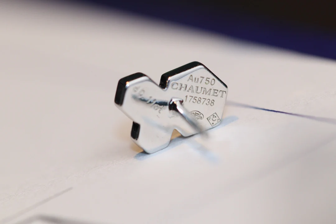 Серьги Chaumet 018