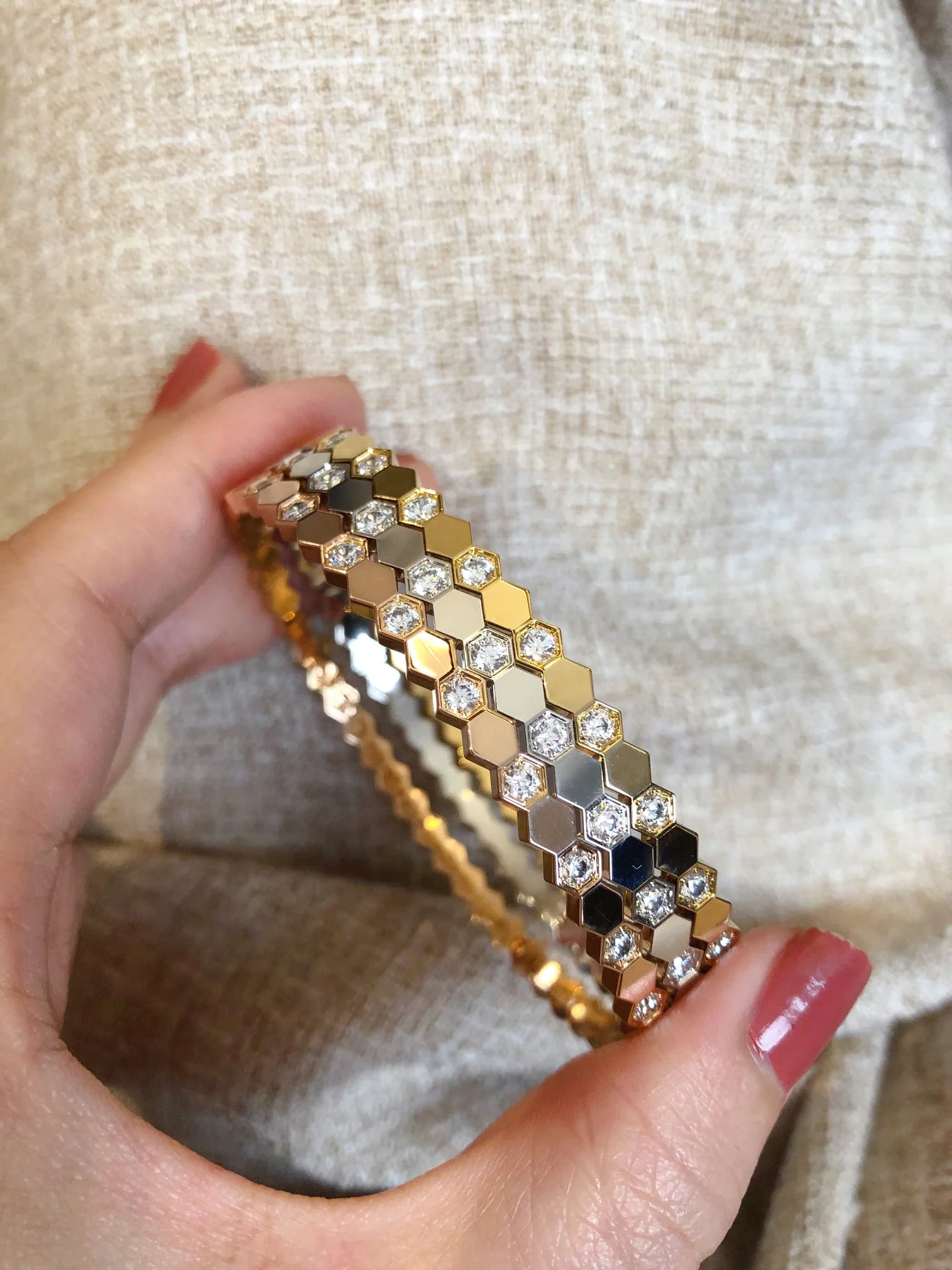 Браслет Chaumet 014