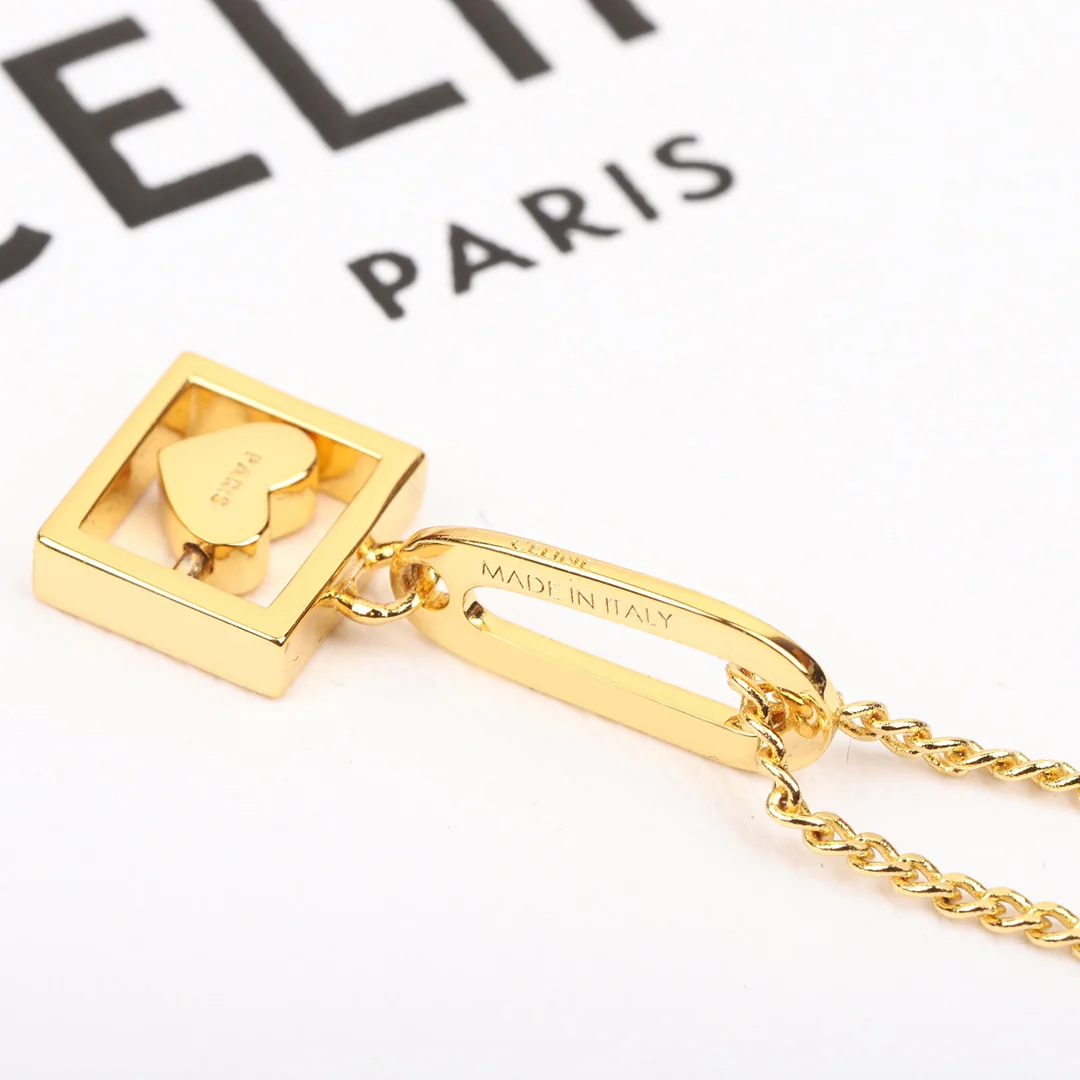 Celine - Колье 017