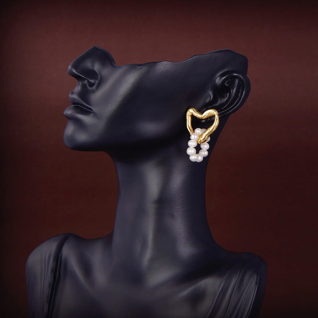 Серьги Celine - 17