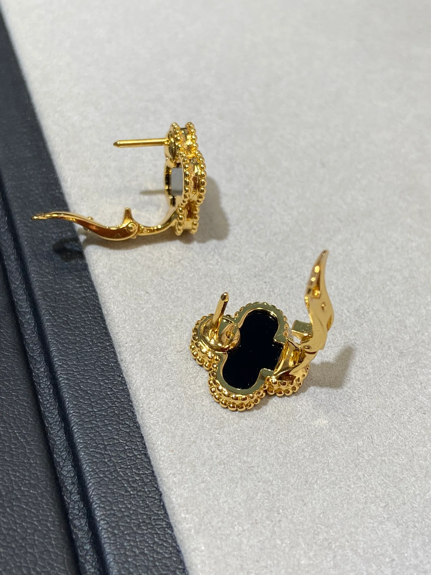 Серьги VCA 038