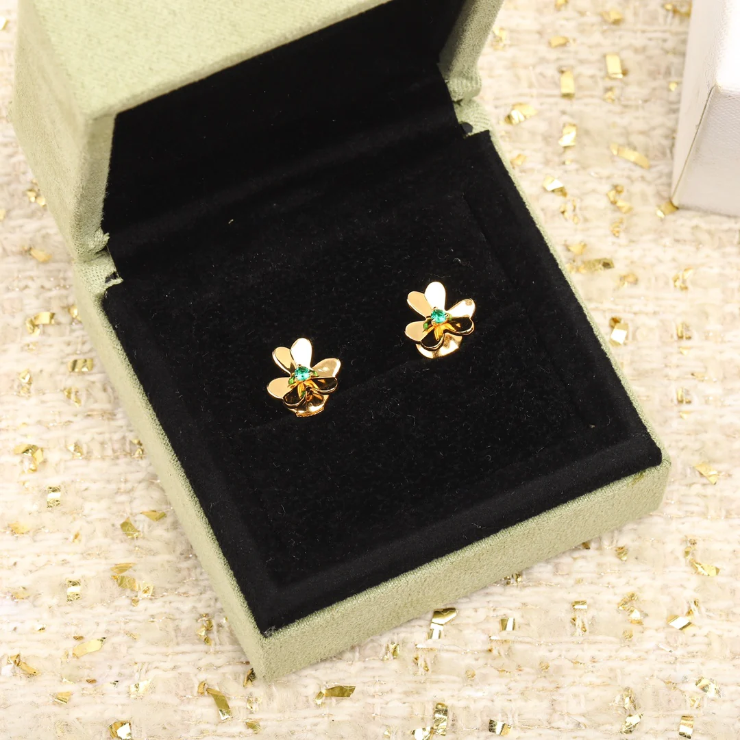 Серьги VCA 016