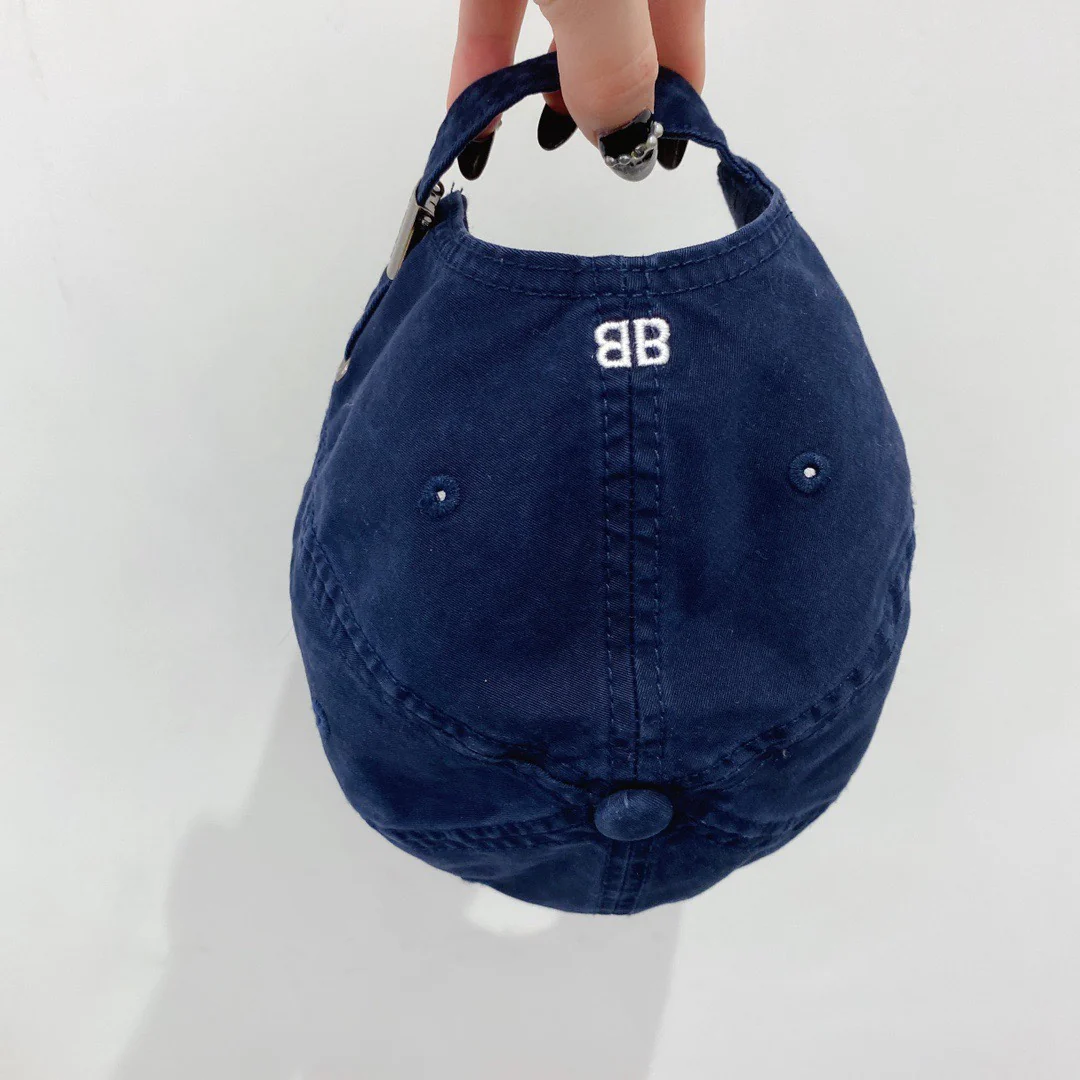 Бейсболка Balenciaga - 4