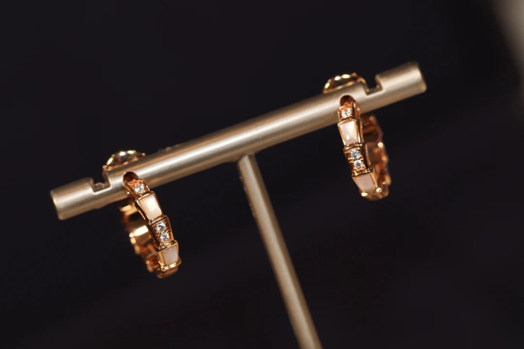 Серьги Bvlgari - 23