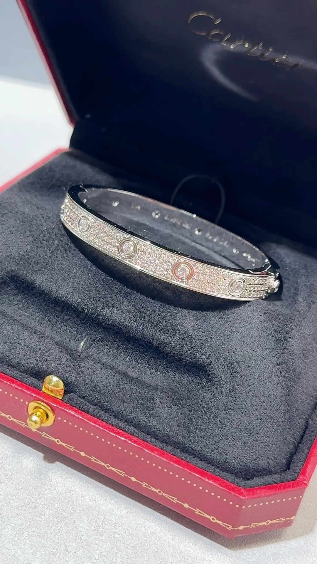 Cartier - Браслет 042