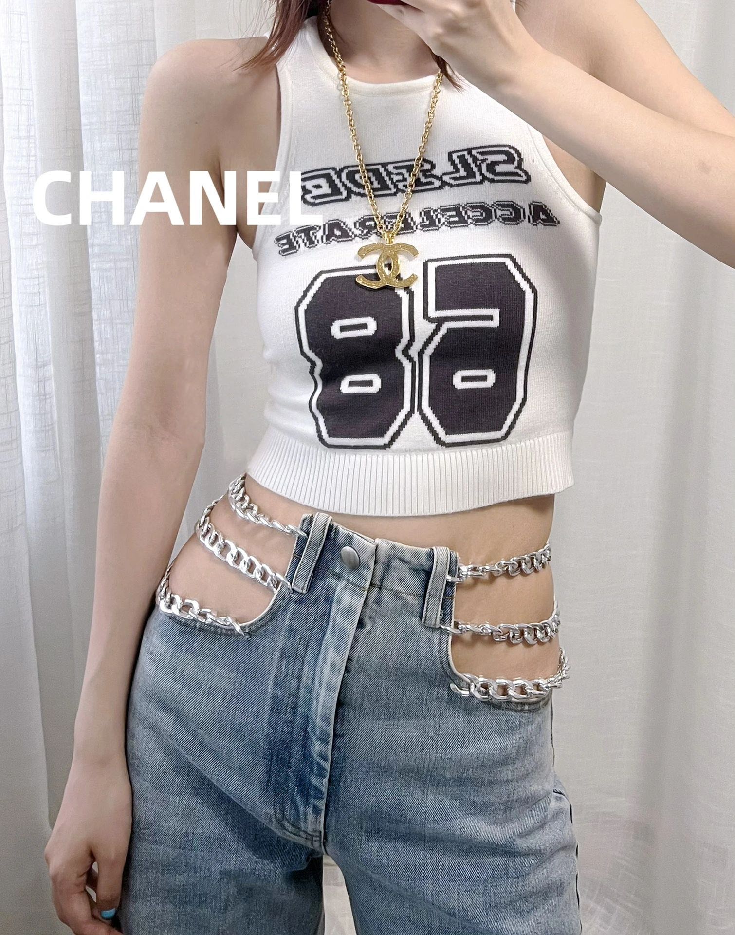 Колье Chanel 360