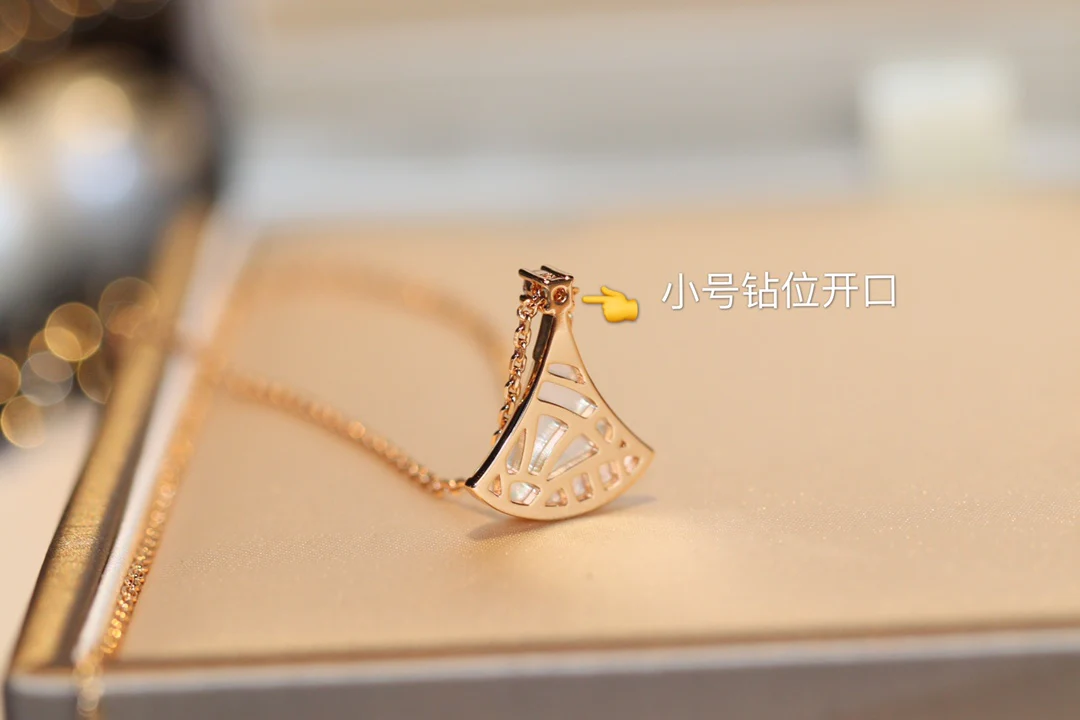 Bvlgari - Колье 078