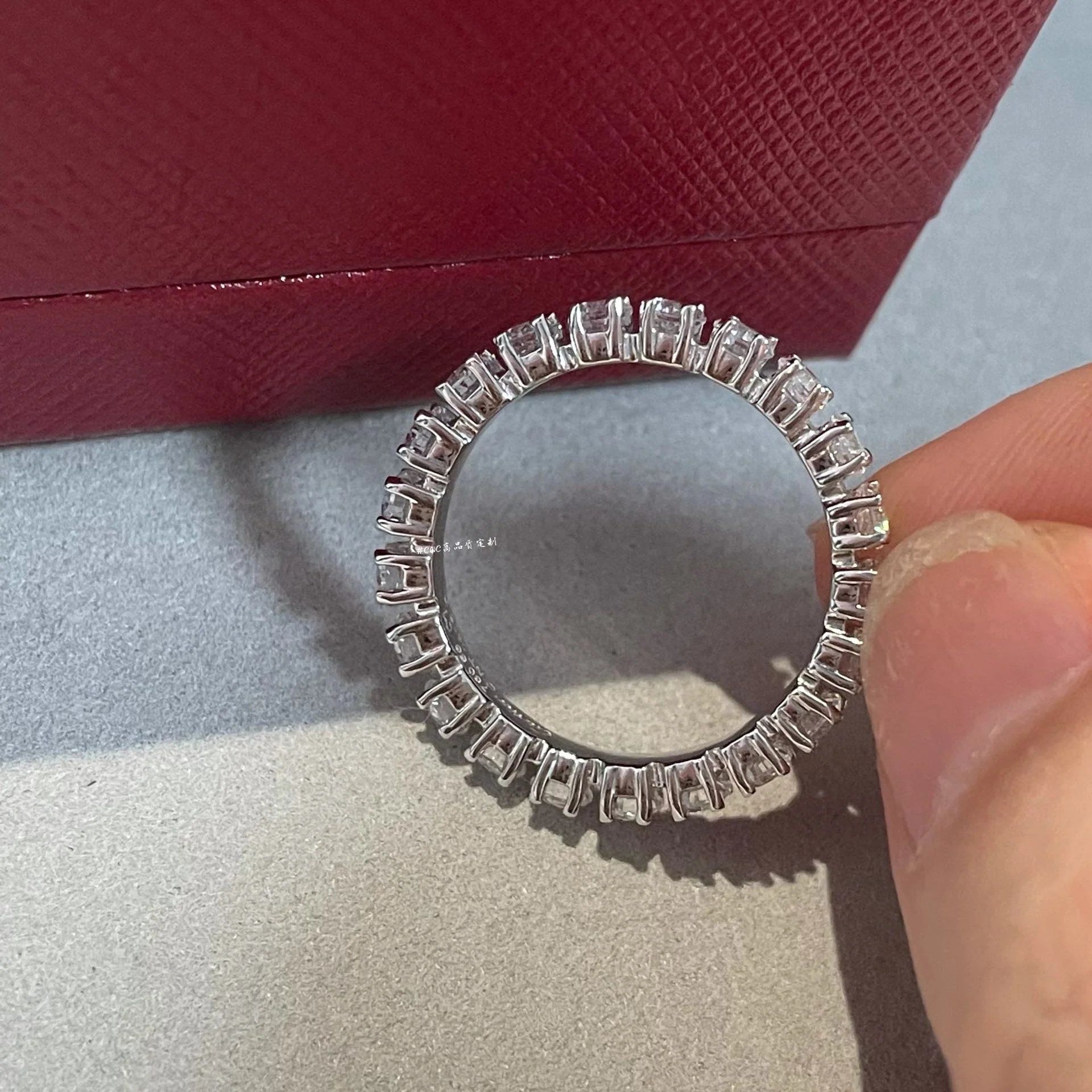 Кольцо Cartier 021