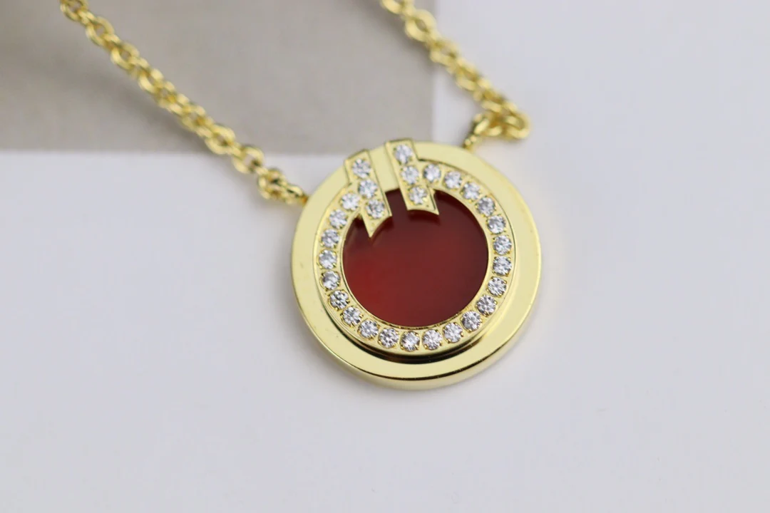 Колье Tiffany 083