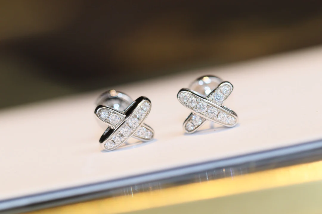 Серьги Chaumet 002