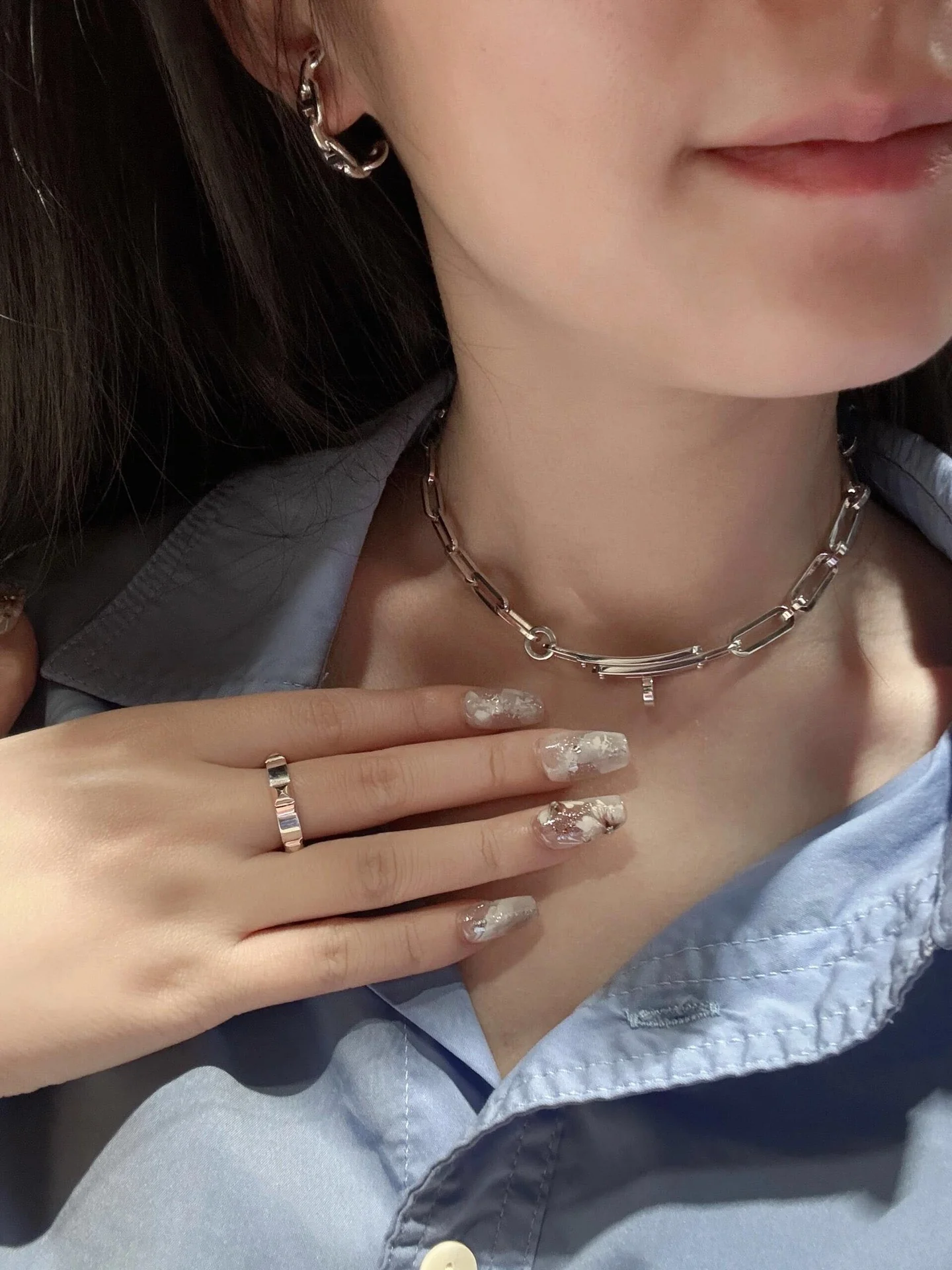 Кольцо Гермеса 033