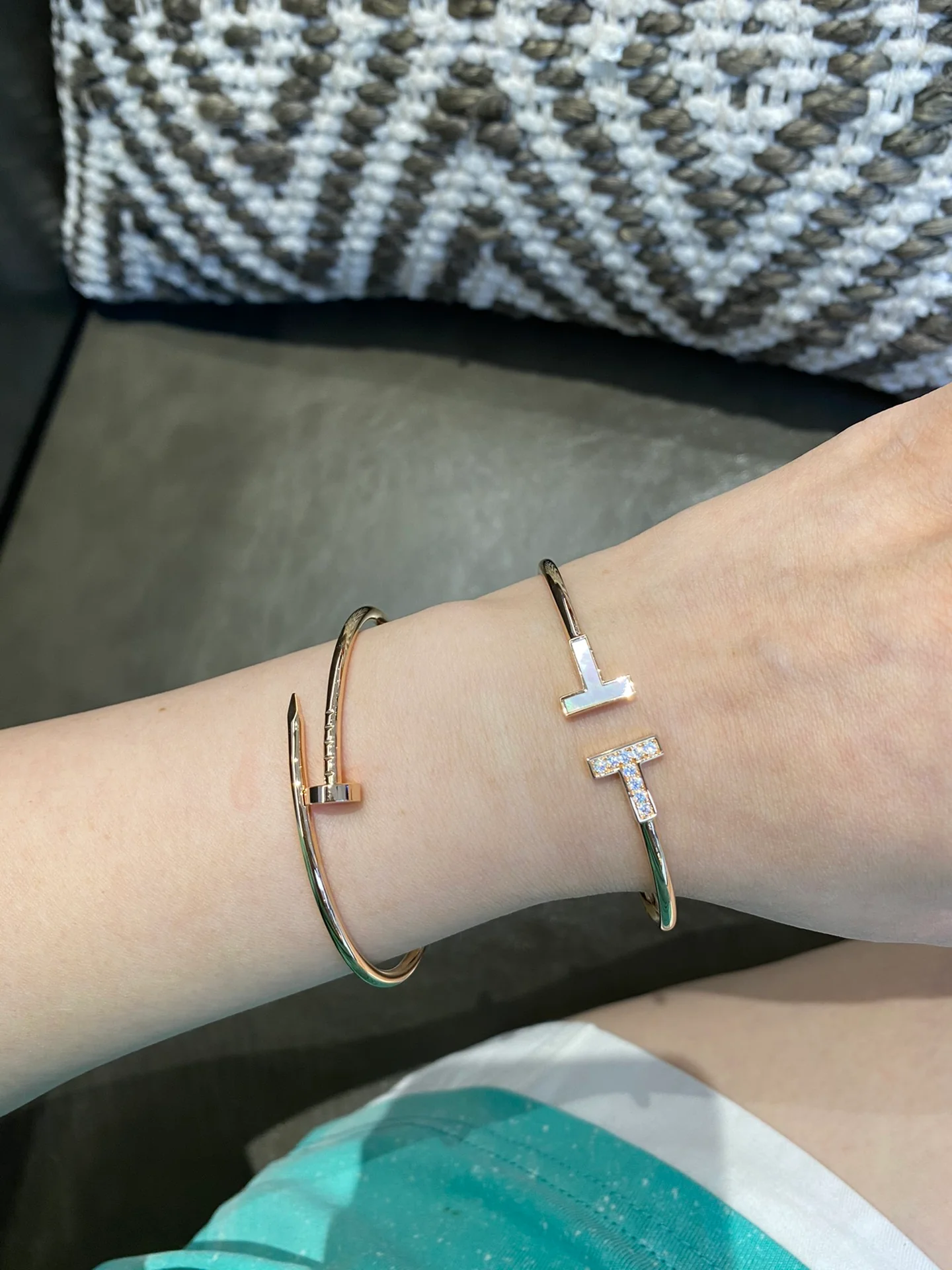 Браслет Tiffany - 3