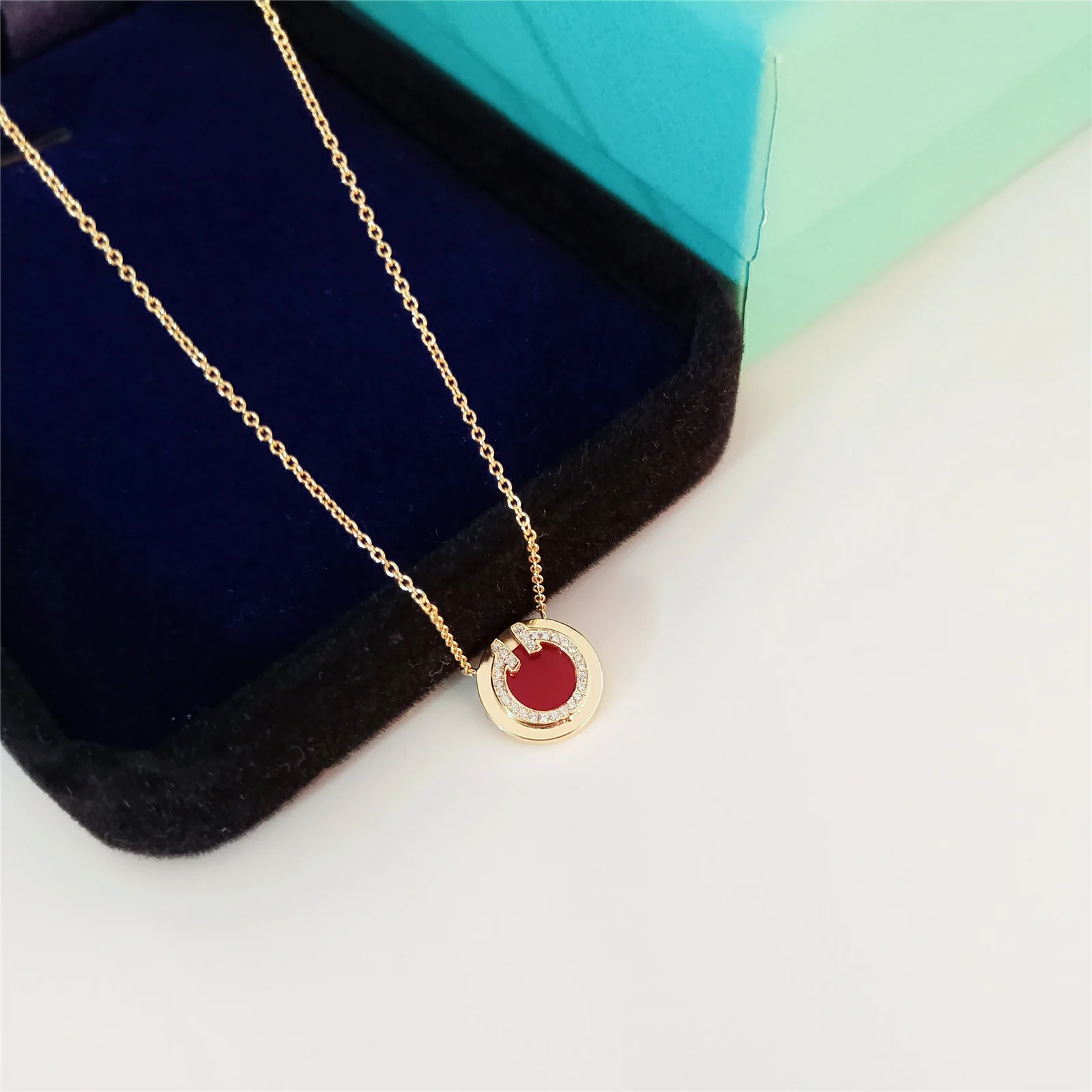 Колье Tiffany 069