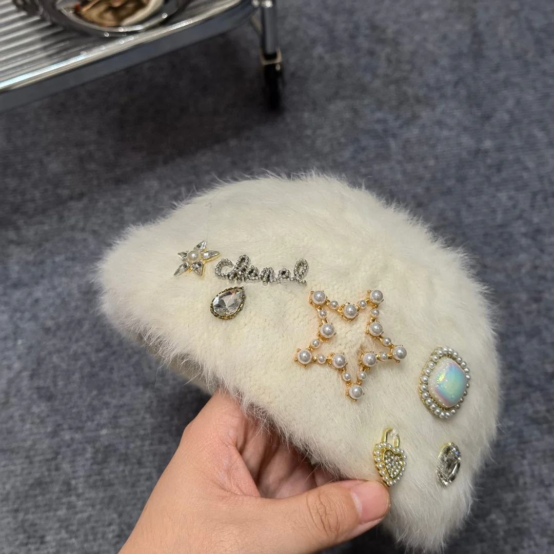 Chanel - Новый элегантный берет