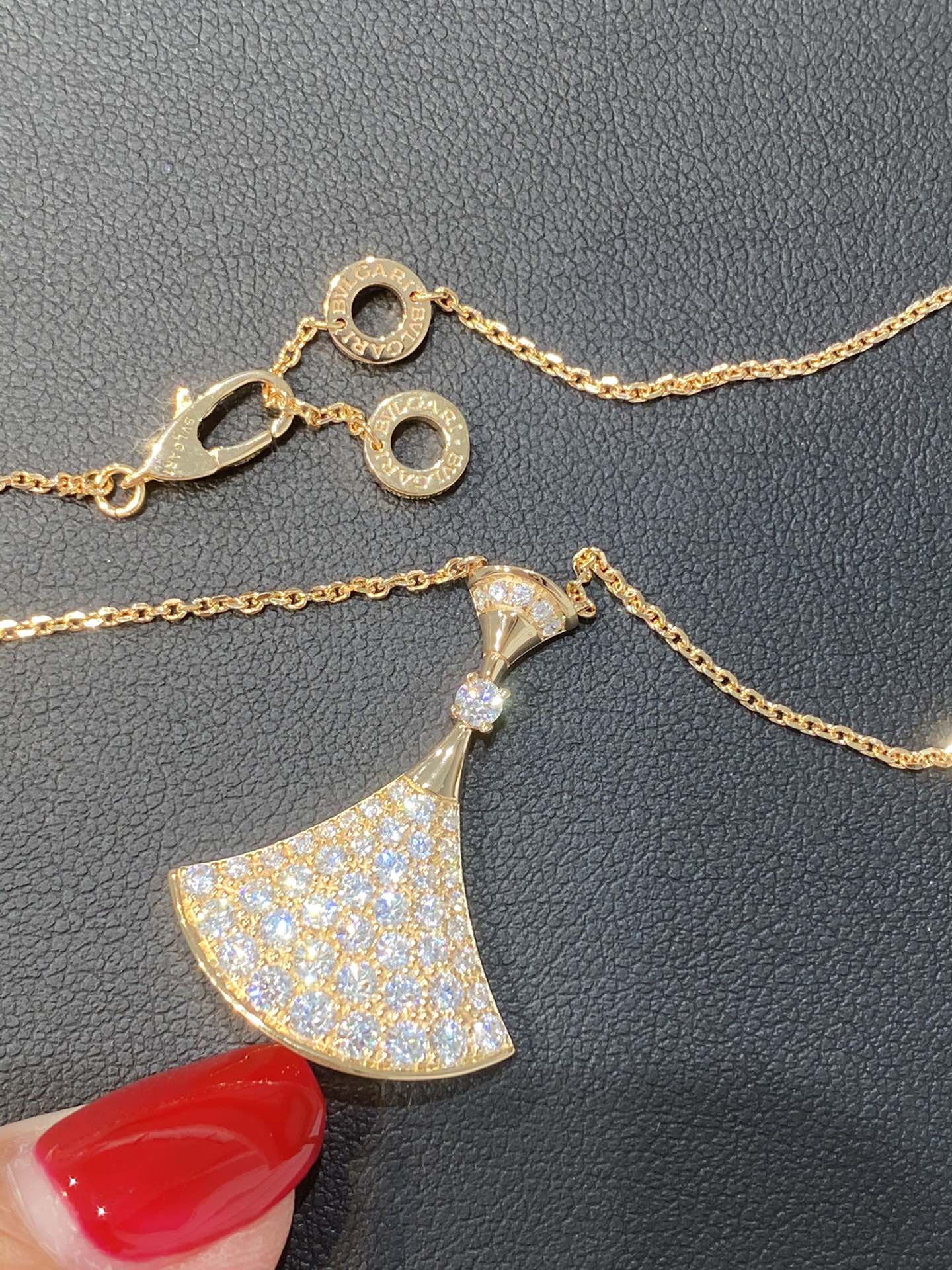 Колье Bvlgari - 45