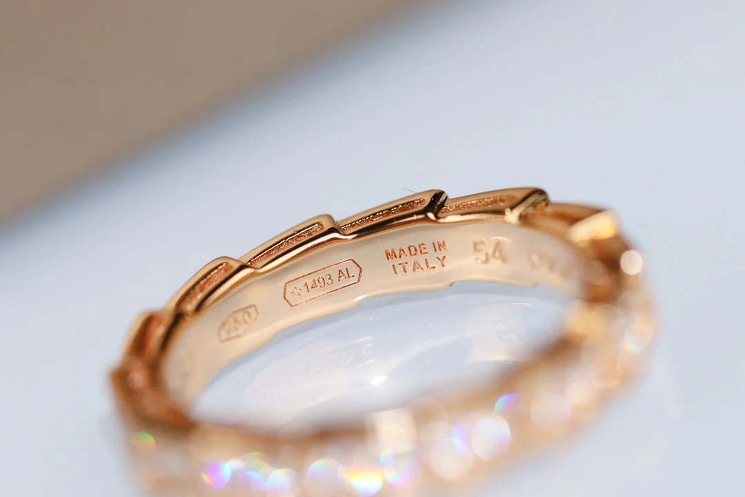 Кольцо Bvlgari - 47