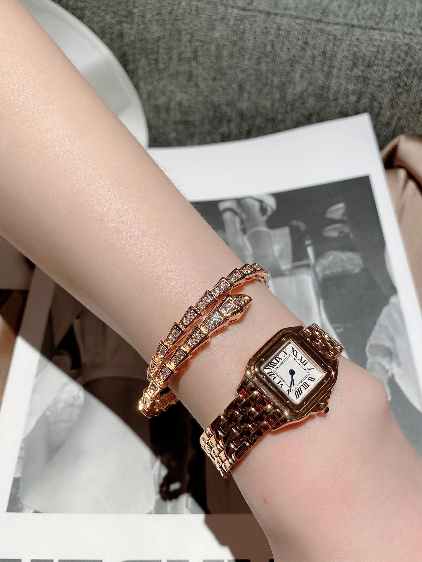 Bvlgari - Браслет 028