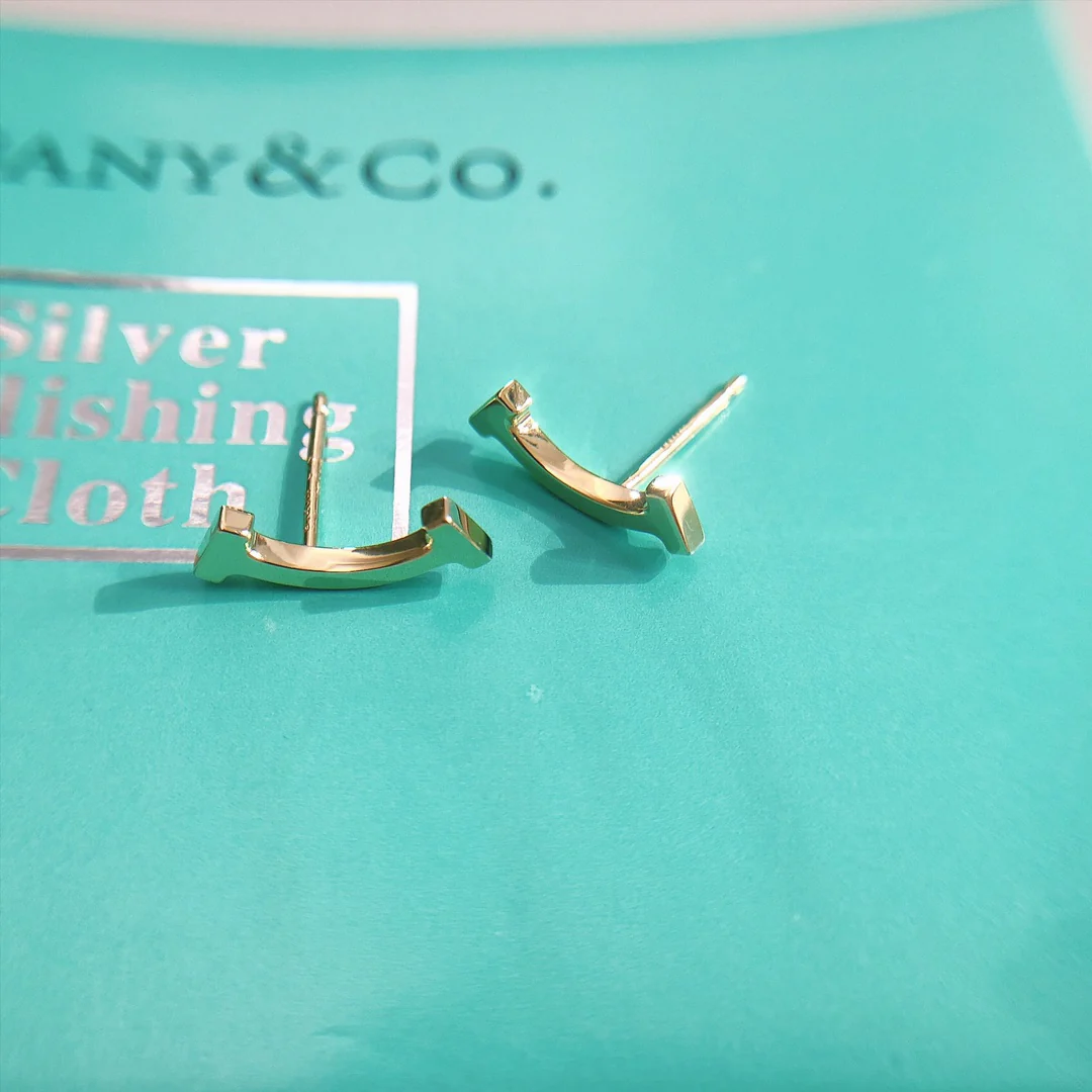 Серьги Tiffany 033