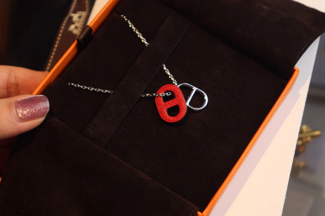 Колье Hermes - 2