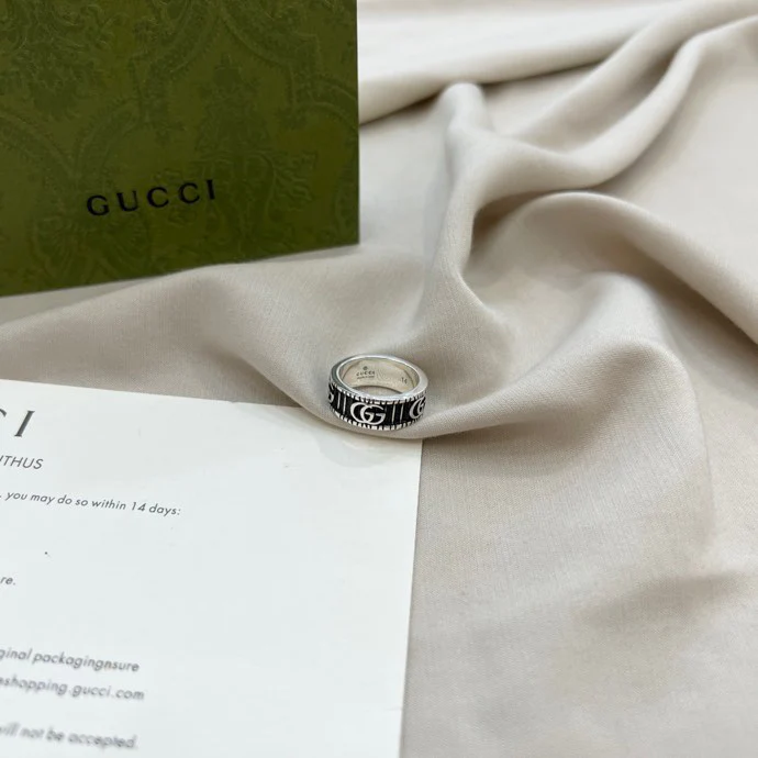 Gucci - Кольцо 044