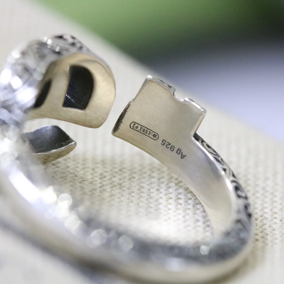 Gucci - Кольцо 031