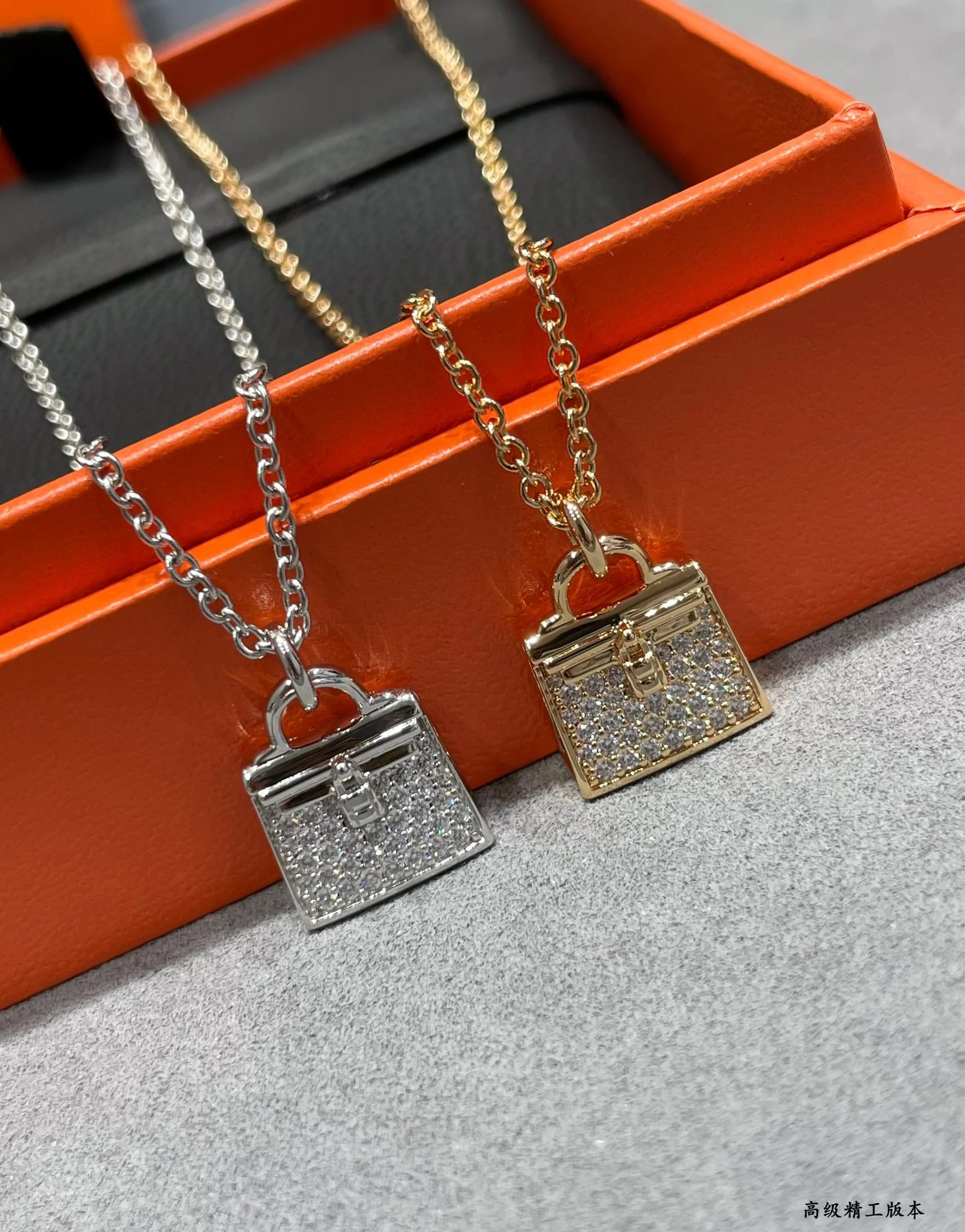 Колье Hermes 029