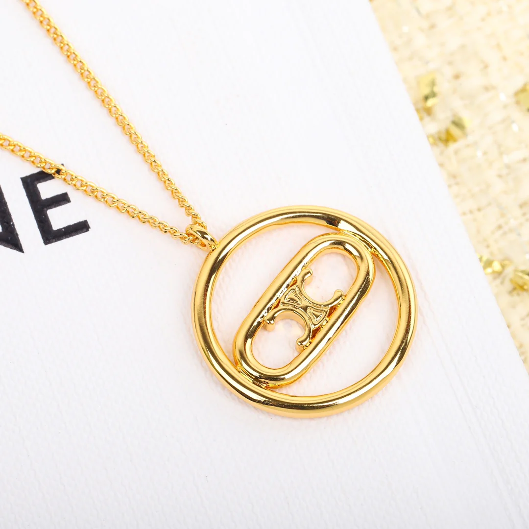 Celine - Колье 010