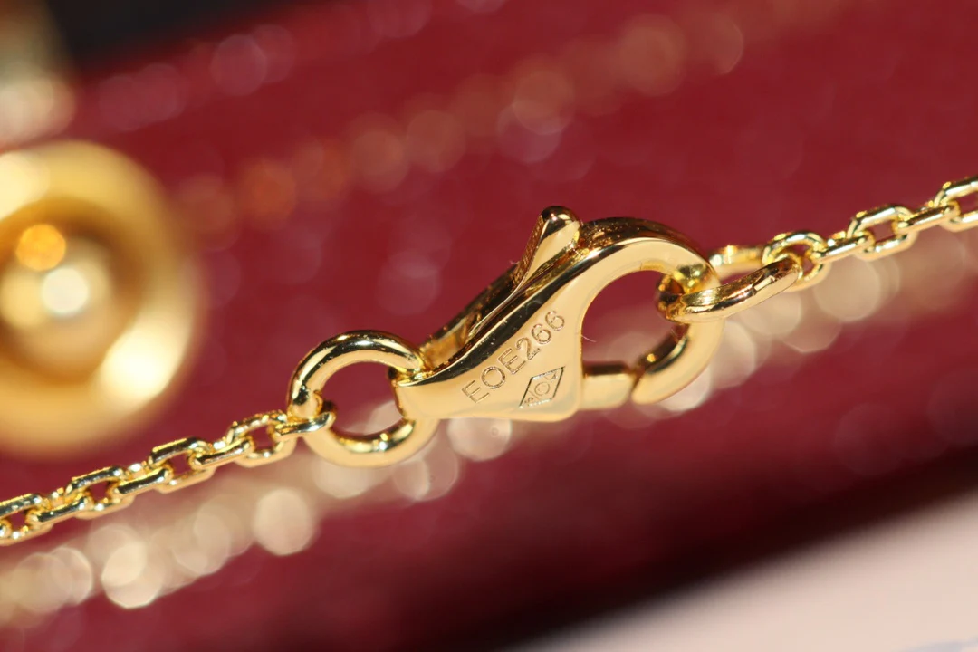 Cartier - Колье 044