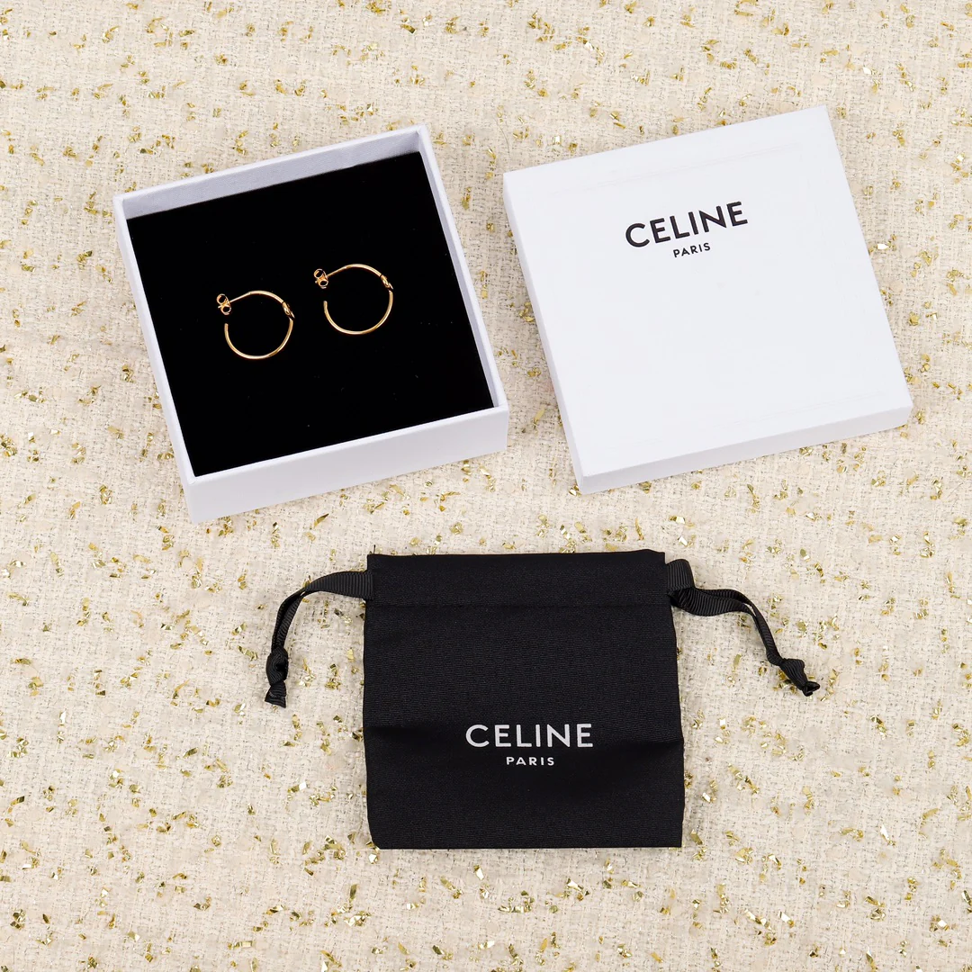 Серьги Celine 061
