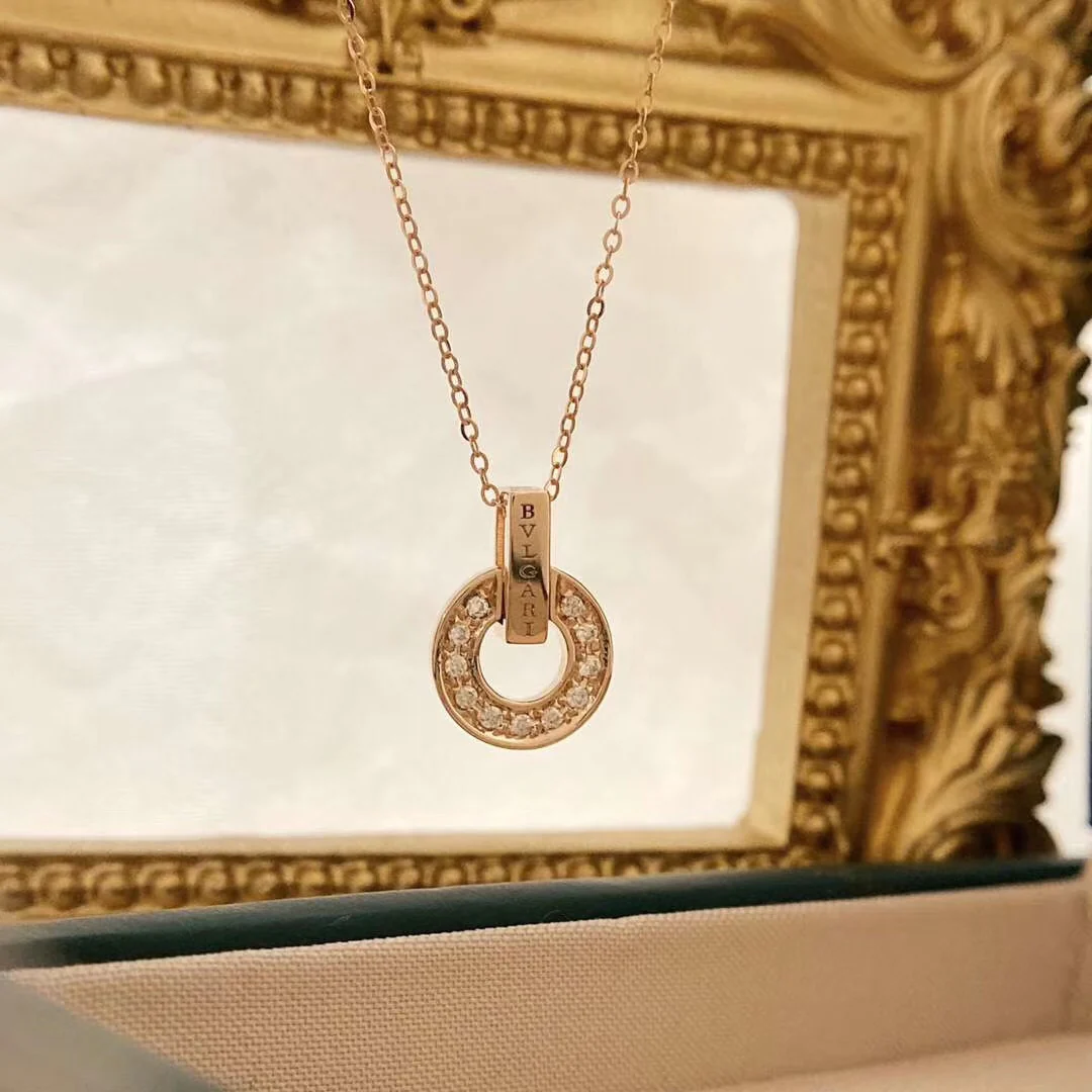 Колье Bvlgari - 61