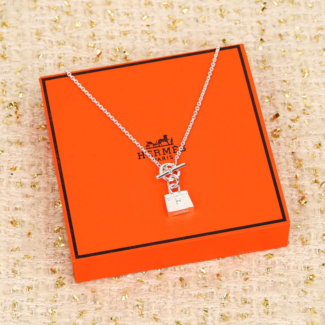 Hermes - Колье 031