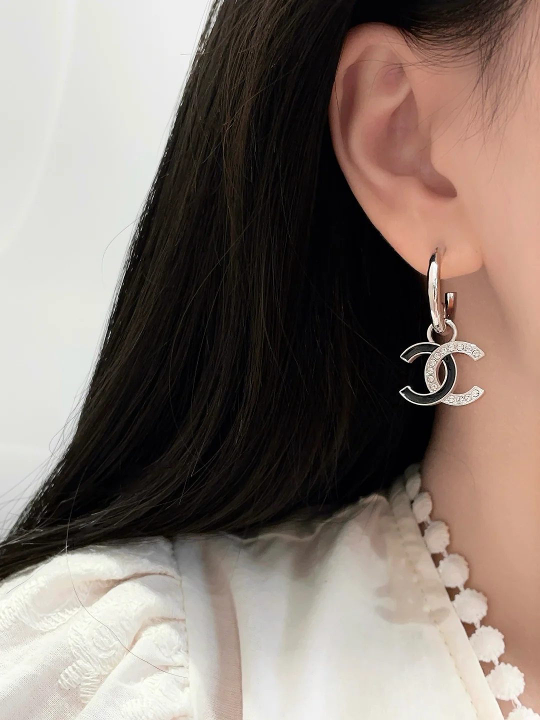 Серьги Chanel 2506007