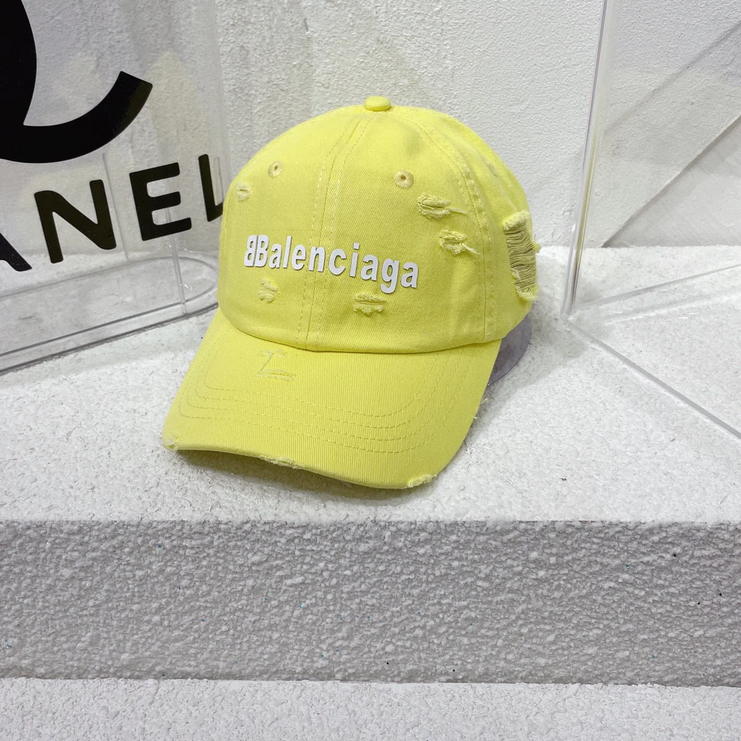 Классическая бейсболка Balenciaga - 1