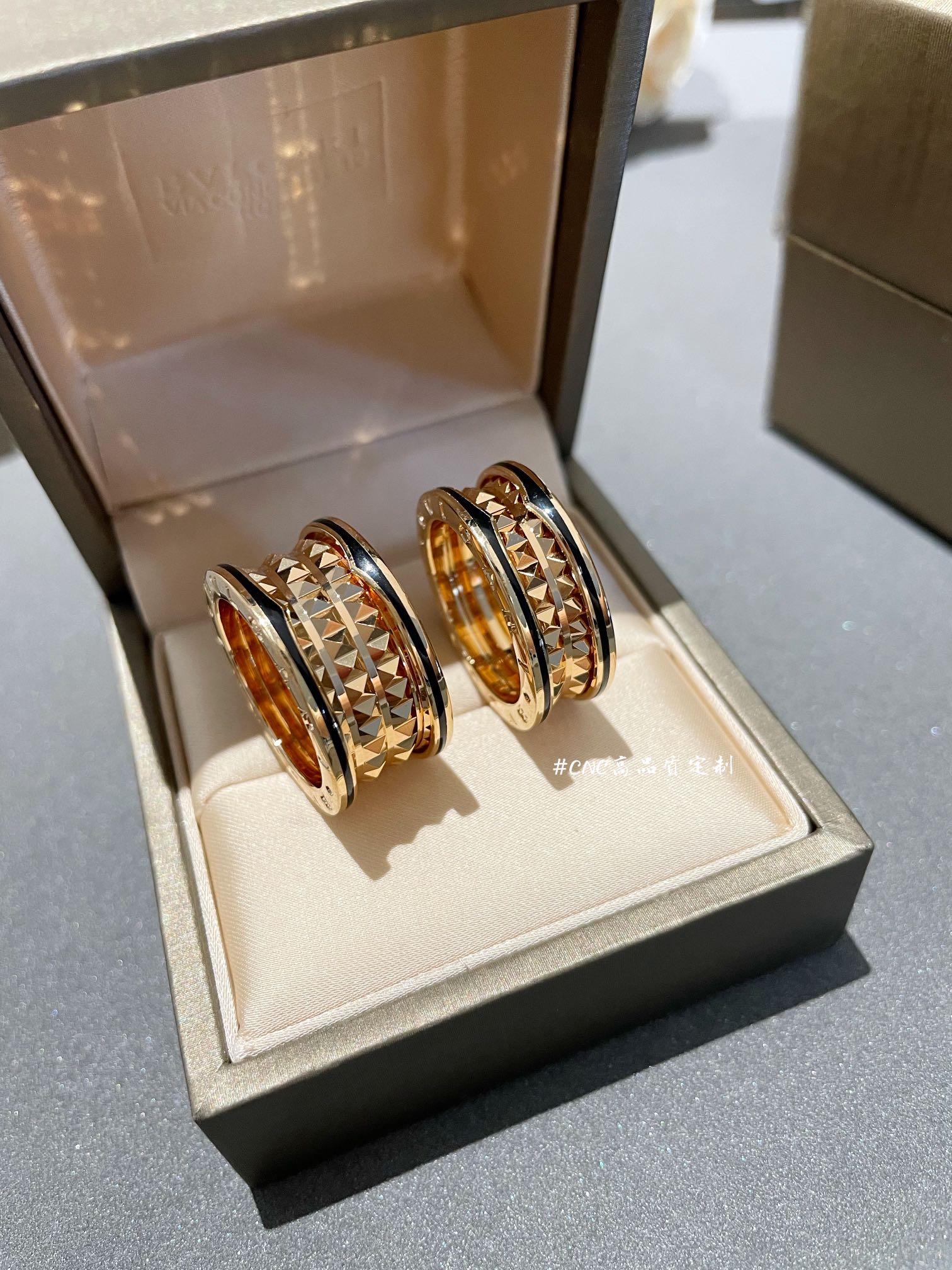 Bvlgari - Кольцо 017