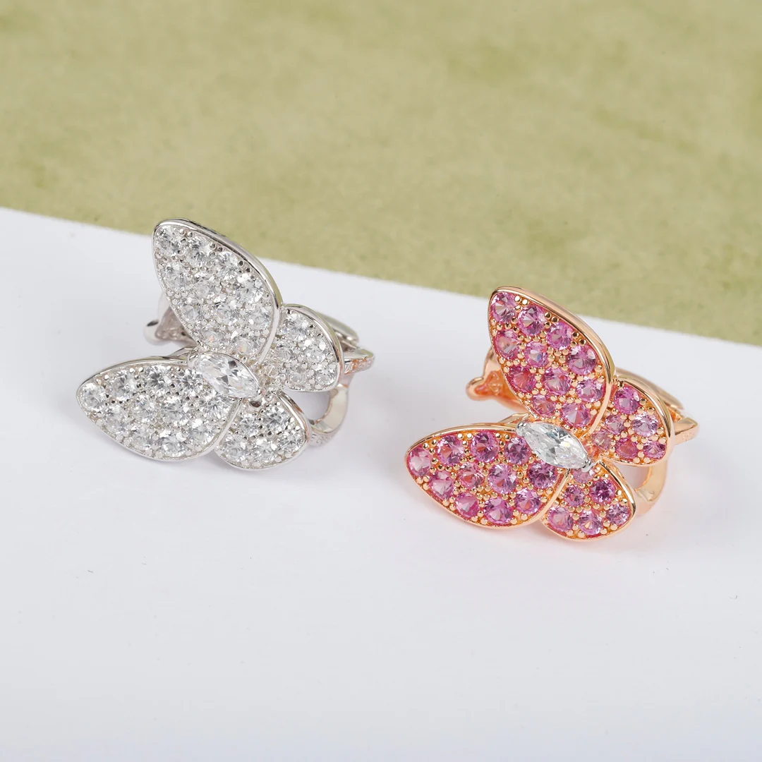 Серьги VCA 045