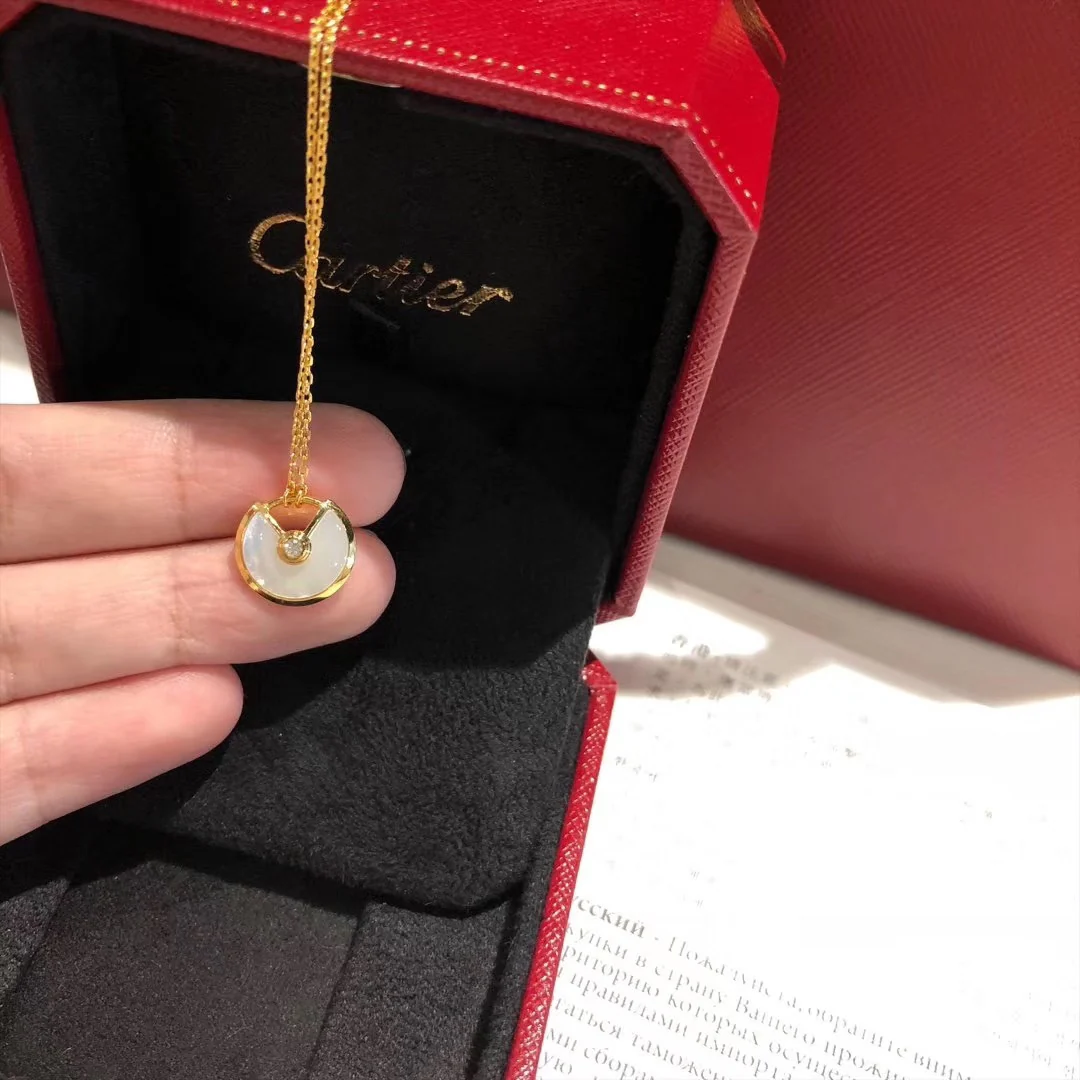 Cartier - Колье 044