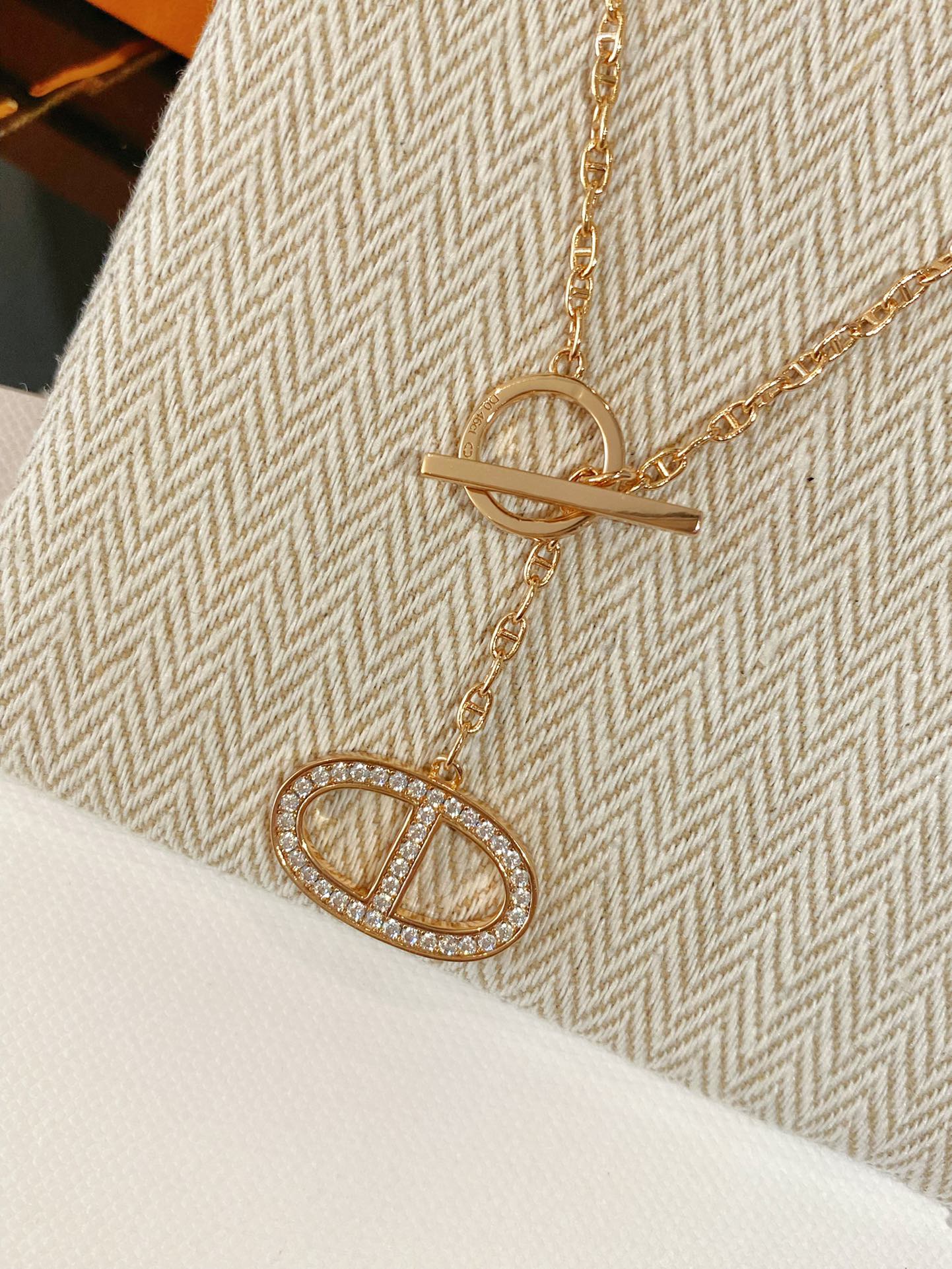 Hermes - Колье 003