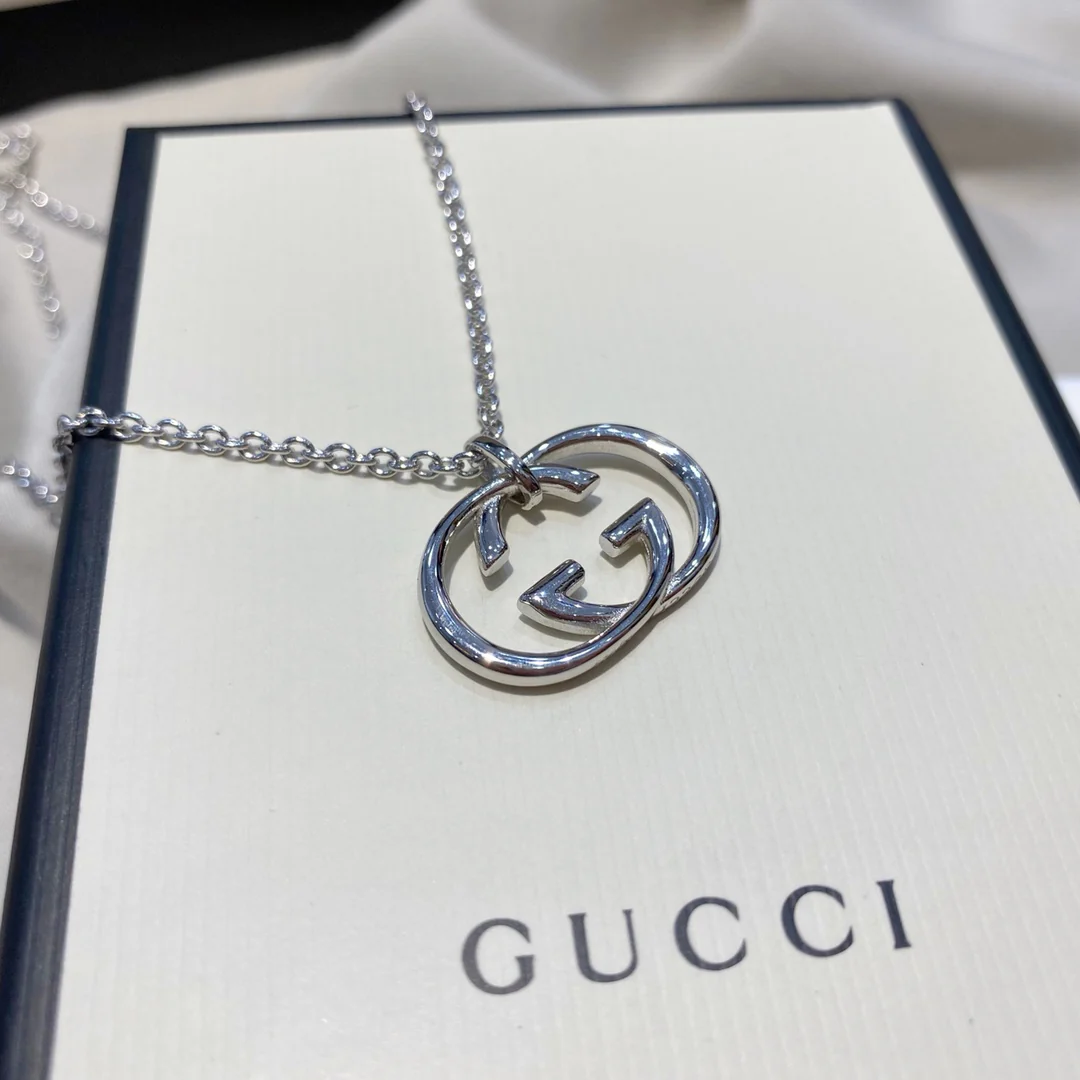 Gucci - Колье 065