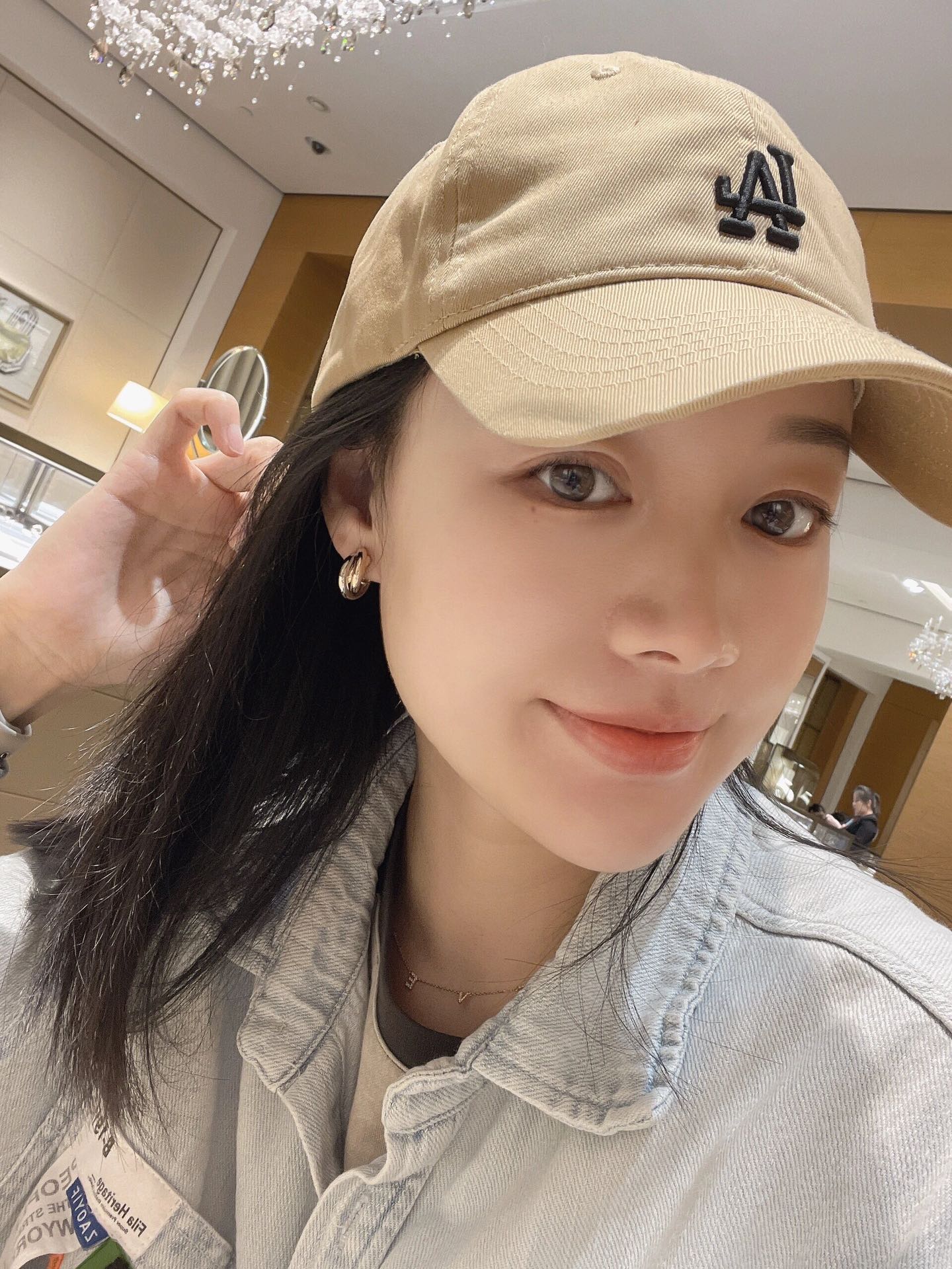 Серьги Cartier 045