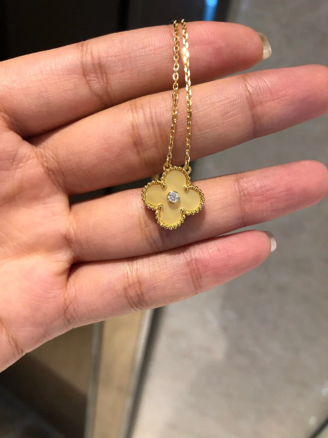 Браслет/ожерелье VCA