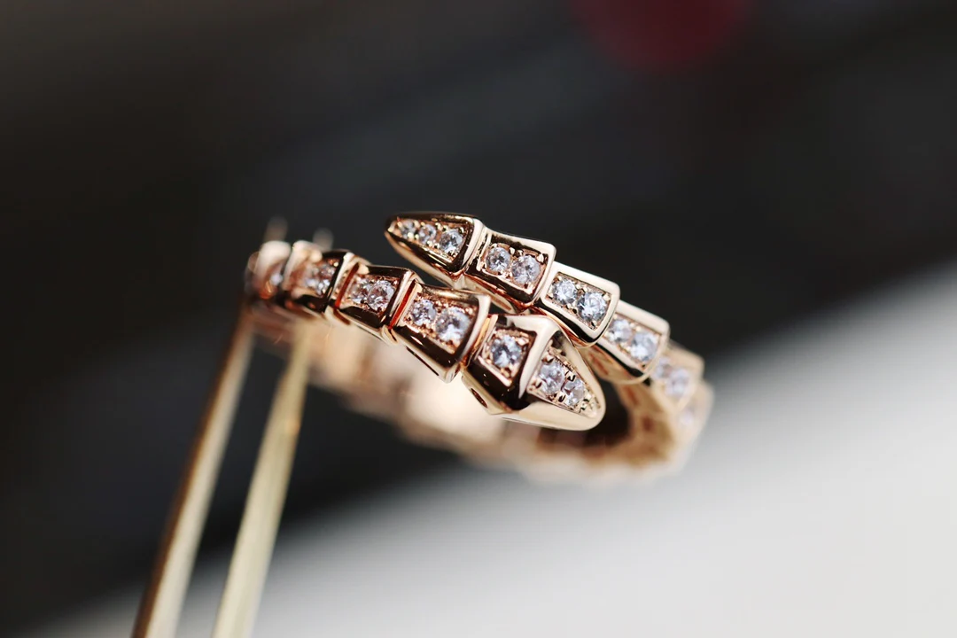 Кольцо Bvlgari - 48